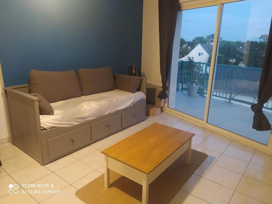 Appartement Bord De Mer La Turballe Exteriér fotografie