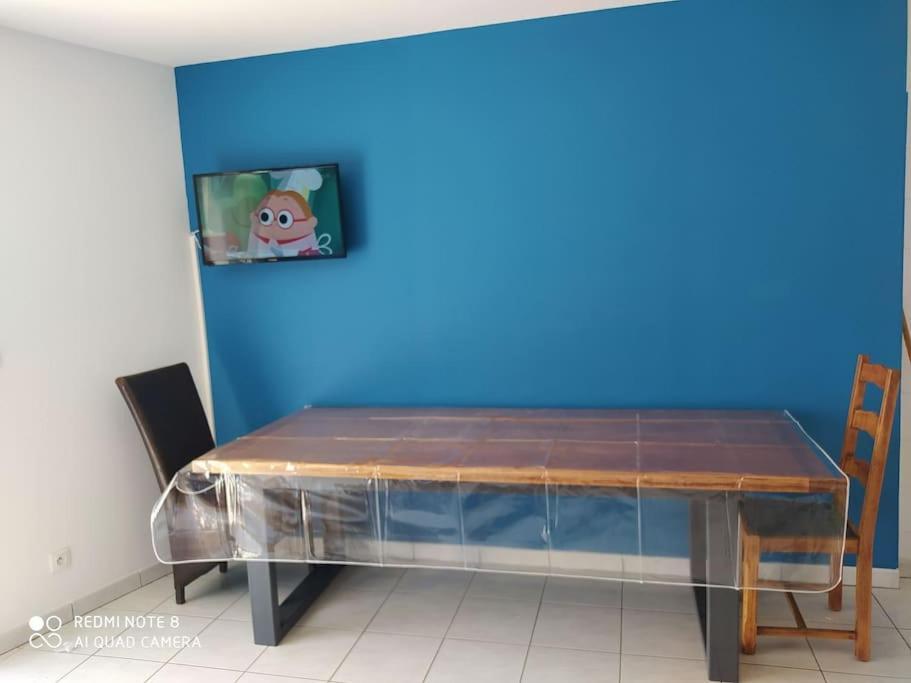 Appartement Bord De Mer La Turballe Exteriér fotografie